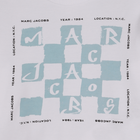 Set aus t-shirt und shorts MARC JACOBS 
                    UNISEX
