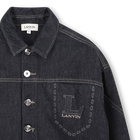 Jeansjacke LANVIN 
                    JUNGE