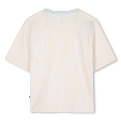 Kurz&auml;rmeliges T-Shirt BOSS JUNGE