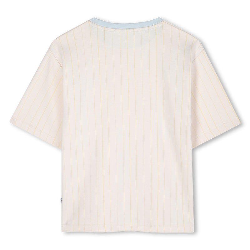 Kurz&auml;rmeliges T-Shirt BOSS 
                        JUNGE