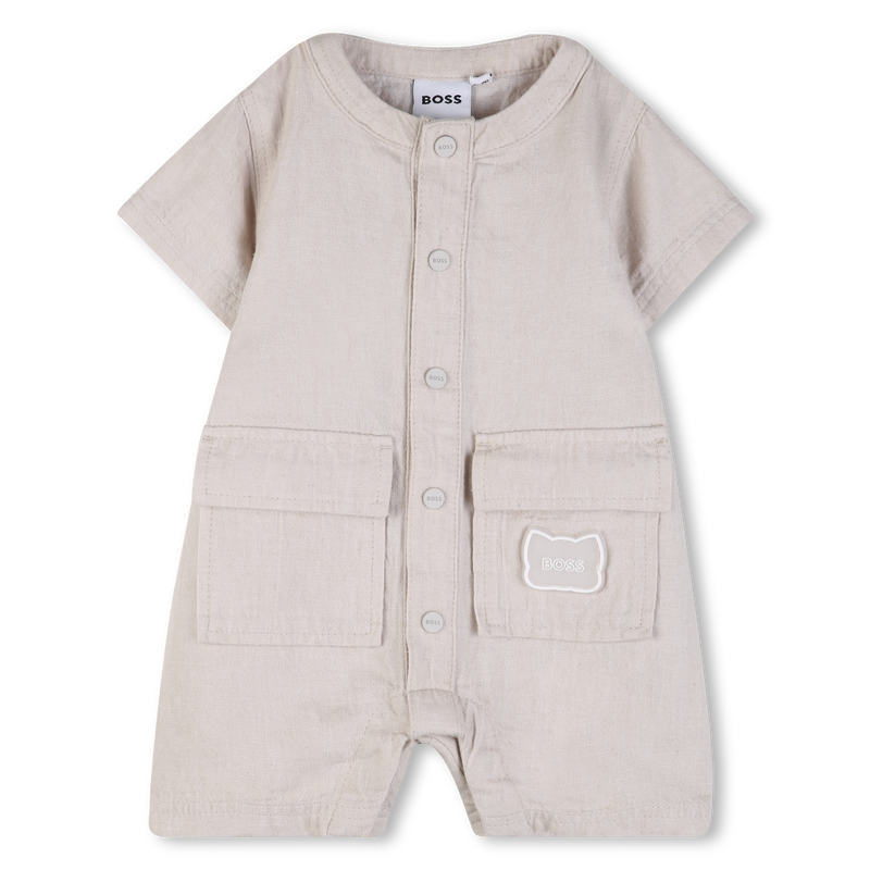 KURZER JUMPSUIT BOSS 
                        JUNGE