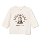 Langarmshirt TIMBERLAND 
                    JUNGE