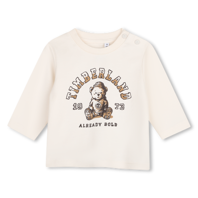 Langarmshirt TIMBERLAND JUNGE