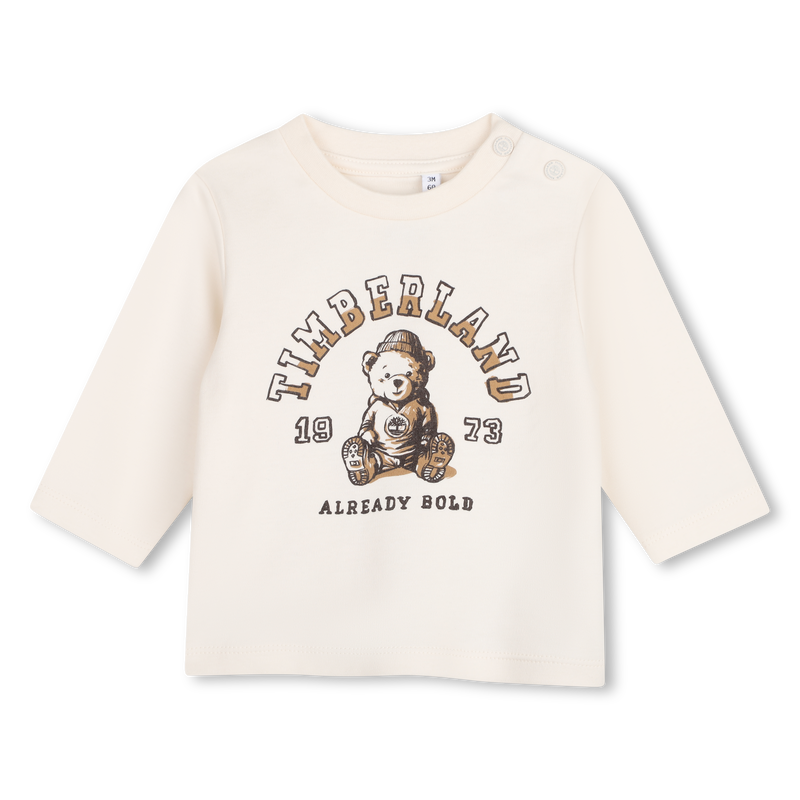 Langarmshirt TIMBERLAND 
                        JUNGE