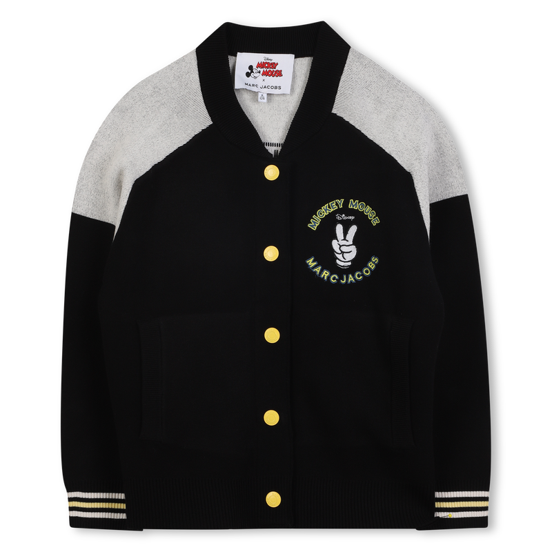 Strickjacke MARC JACOBS 
                        JUNGE