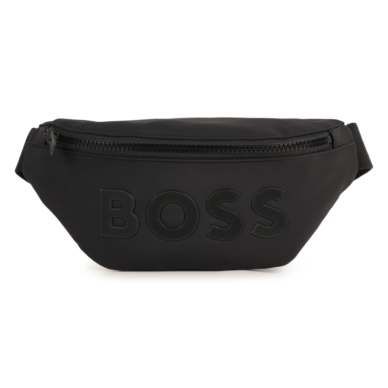 G&uuml;rteltasche aus Canvas BOSS 
                        JUNGE