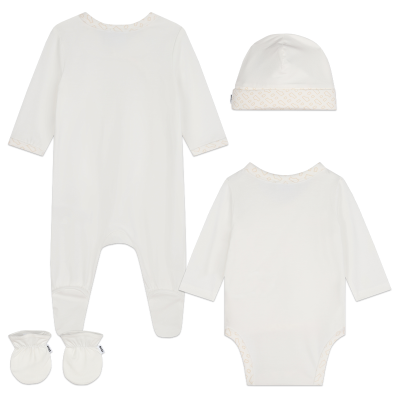 4-teiliges Set BOSS 
                        UNISEX