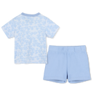Set aus Shorts und T-Shirt KENZO KIDS 
                    JUNGE