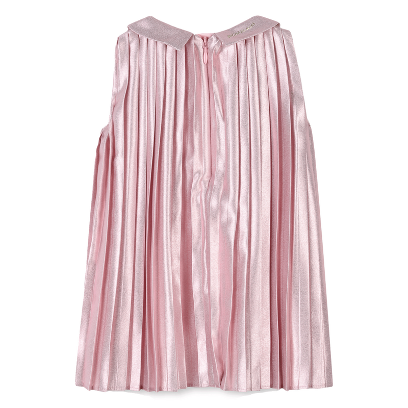 Festliches Plissee-Kleid MICHAEL KORS 
                        M&Auml;DCHEN