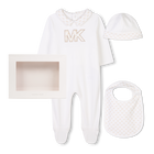 Pyjama, M&uuml;tze und L&auml;tzchen MICHAEL KORS 
                    UNISEX