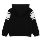 Kapuzensweater KARL LAGERFELD KIDS 
                    JUNGE
