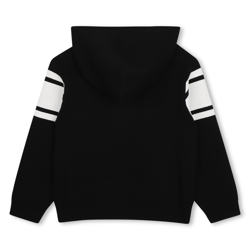 Kapuzensweater KARL LAGERFELD KIDS 
                        JUNGE