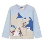 Langarmshirt MARC JACOBS 
                    JUNGE