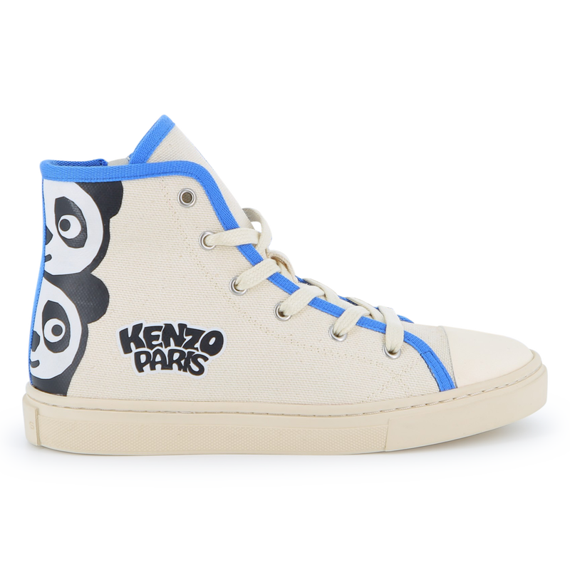 HIGH-TOP-SNEAKER KENZO KIDS 
                        UNISEX