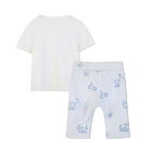 Set aus t-shirt und hose KENZO KIDS 
                    JUNGE
