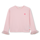 Langarmshirt BILLIEBLUSH 
                    M&Auml;DCHEN