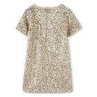 Festliches Paillettenkleid MICHAEL KORS 
                    M&Auml;DCHEN