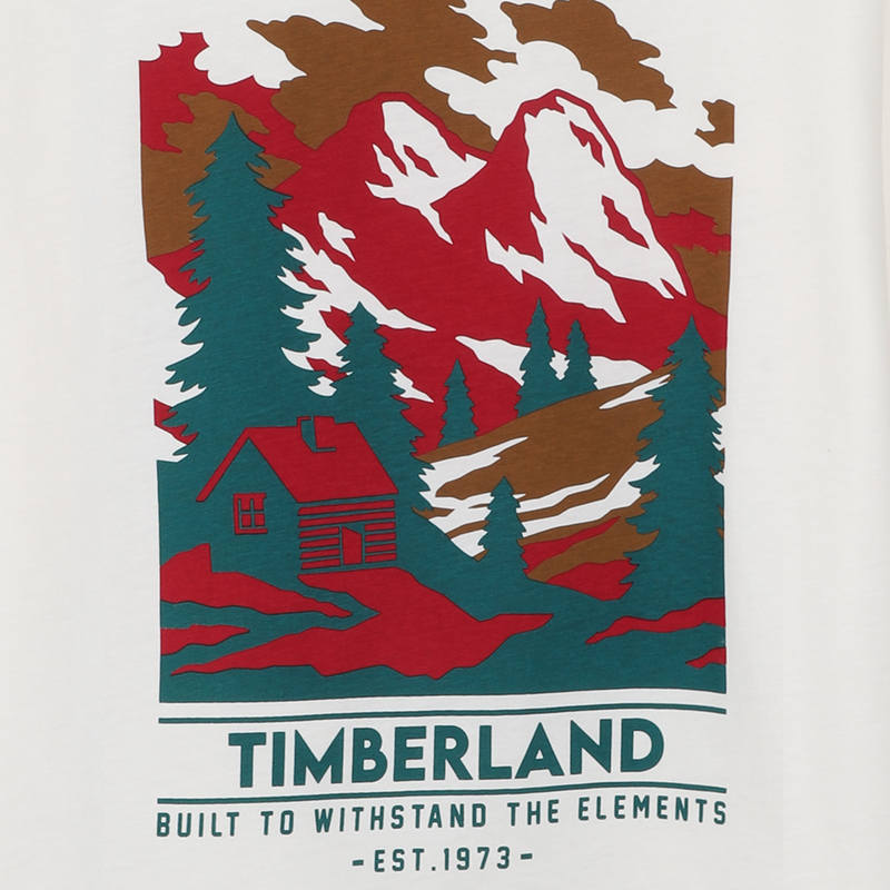 Langarmshirt TIMBERLAND 
                        JUNGE