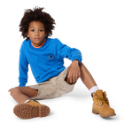 Fleece-sweatshirt TIMBERLAND 
                    JUNGE