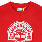 Fleece-sweatshirt TIMBERLAND 
                    JUNGE