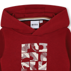 Kapuzenpullover BOSS 
                    JUNGE