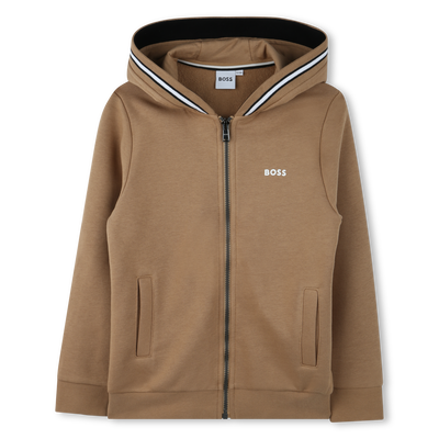 Jogginganzug aus Fleece BOSS JUNGE