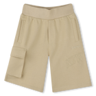 Bermudas aus Baumwolle DKNY 
                    UNISEX