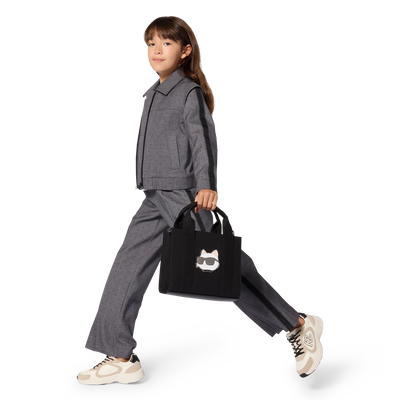 Sportschuhe KARL LAGERFELD KIDS M&Auml;DCHEN