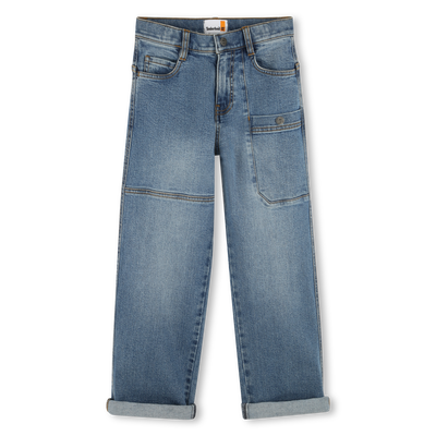 JEANHOSE TIMBERLAND JUNGE