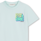Kurz&auml;rmeliges t-shirt BILLIEBLUSH 
                    JUNGE