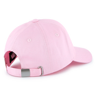 Verstellbares Baumwoll-Cap KARL LAGERFELD KIDS 
                    M&Auml;DCHEN