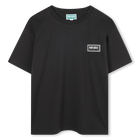 Kurz&auml;rmeliges T-Shirt KENZO KIDS 
                    JUNGE