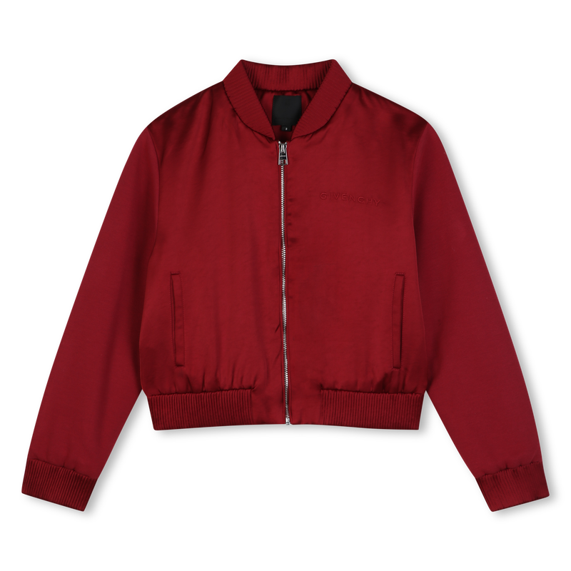 Joggingcardigan GIVENCHY 
                        M&Auml;DCHEN