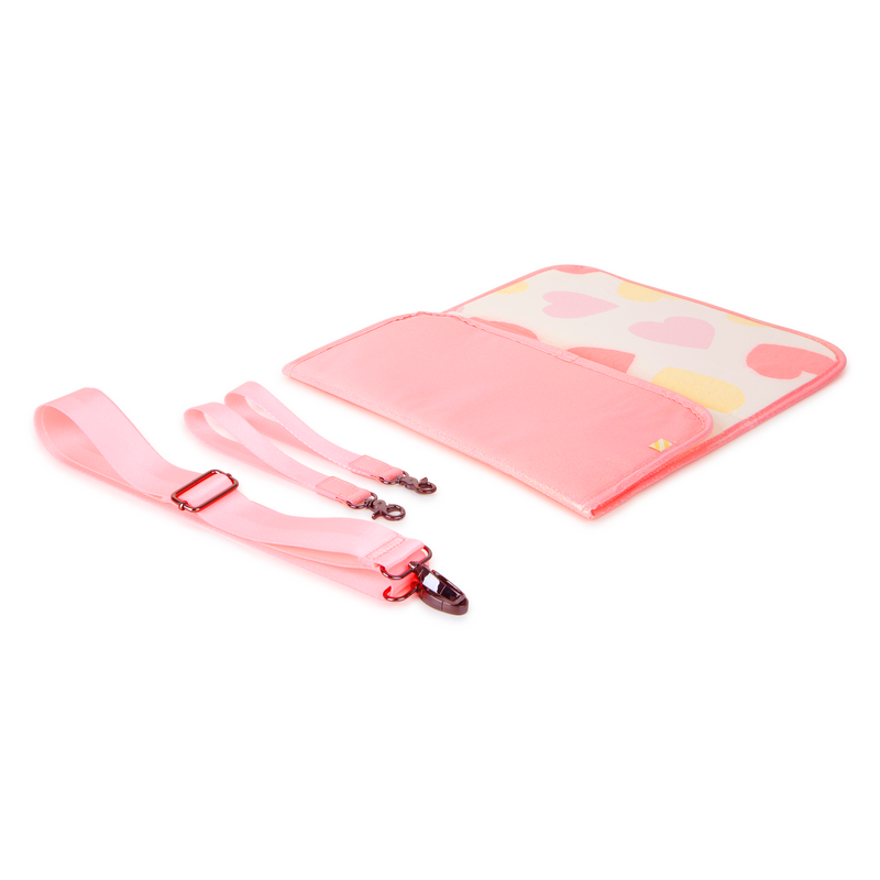 Wickeltasche BILLIEBLUSH 
                        M&Auml;DCHEN