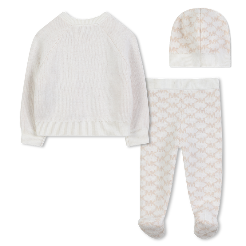 Strick-Set MICHAEL KORS 
                        M&Auml;DCHEN