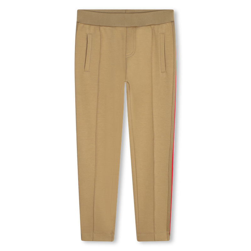 Jogginghose mit Streifen KARL LAGERFELD KIDS 
                        JUNGE