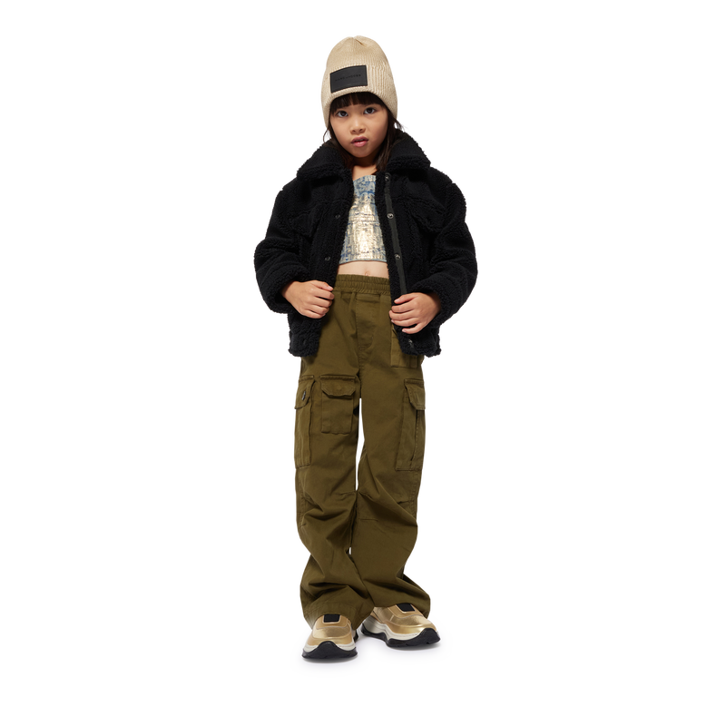 Cargohose mit vielen Taschen MARC JACOBS 
                        UNISEX