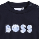 Langarm-T-Shirt BOSS 
                    JUNGE