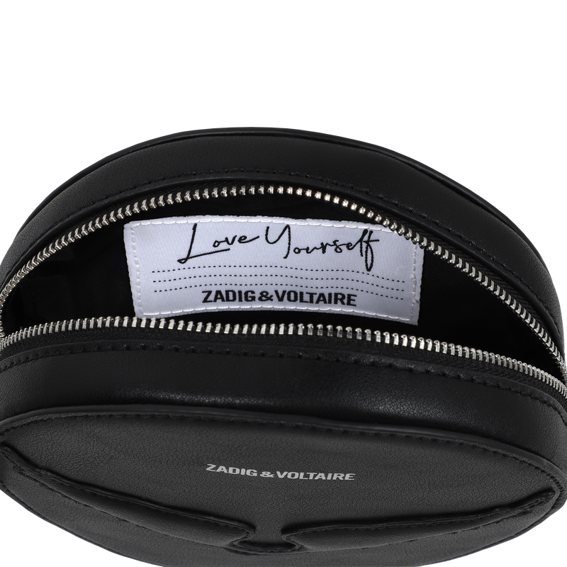 Runde Umh&auml;ngetasche ZADIG & VOLTAIRE 
                        M&Auml;DCHEN