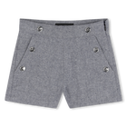 Jans-shorts KARL LAGERFELD KIDS 
                    M&Auml;DCHEN