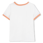 Kurz&auml;rmeliges t-shirt CHLOE 
                    M&Auml;DCHEN
