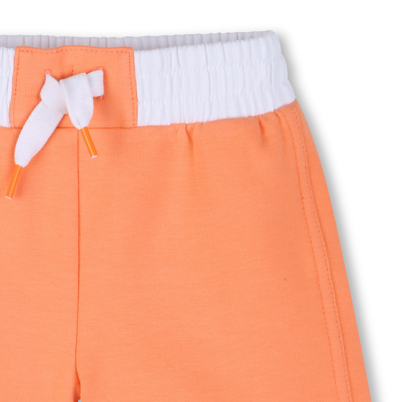 FLEECE-SHORTS TIMBERLAND 
                        JUNGE