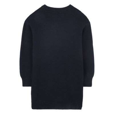 Strickkleid KENZO KIDS M&Auml;DCHEN