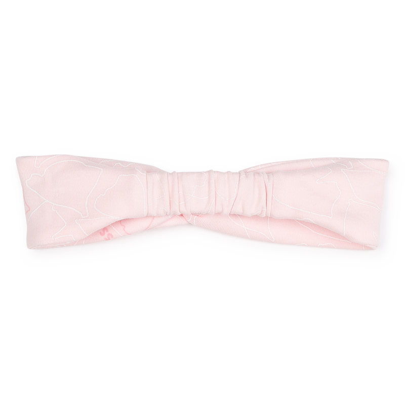 Set aus Pyjama und Stirnband BOSS 
                        M&Auml;DCHEN