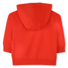 Kapuzensweatshirt mit Zip TIMBERLAND 
                    JUNGE