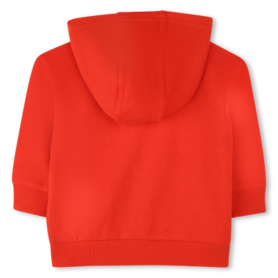 Kapuzensweatshirt mit Zip TIMBERLAND JUNGE