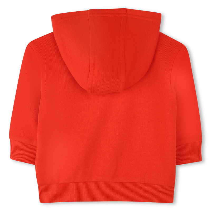 Kapuzensweatshirt mit Zip TIMBERLAND 
                        JUNGE