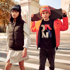 Strickm&uuml;tze DKNY 
                    JUNGE