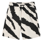 Bermudashorts aus Fleece MARC JACOBS 
                    JUNGE
