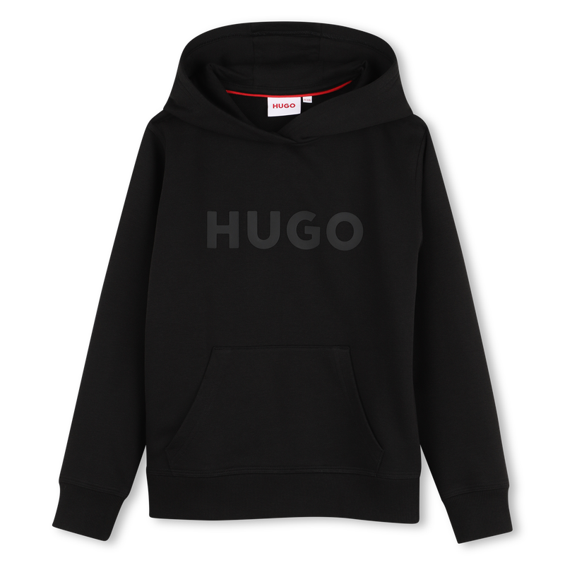 Kapuzensweatshirt HUGO 
                        JUNGE